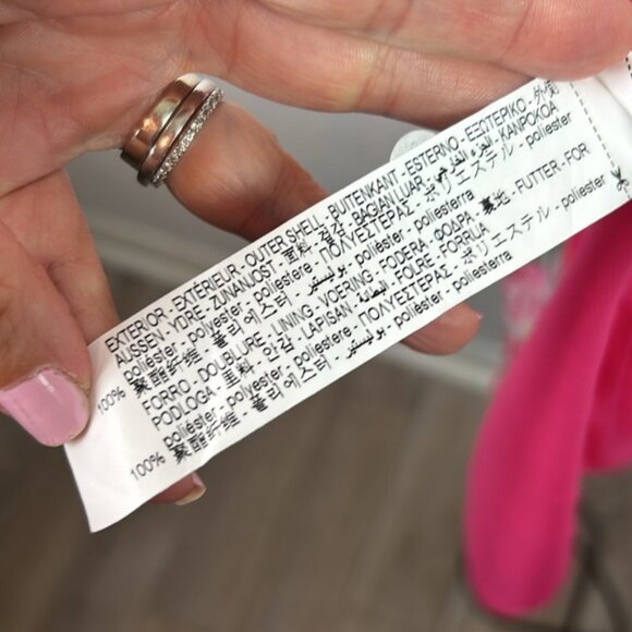 Perfect ZARA Pleated Floral Print Dress XS - Picture 12 of 12